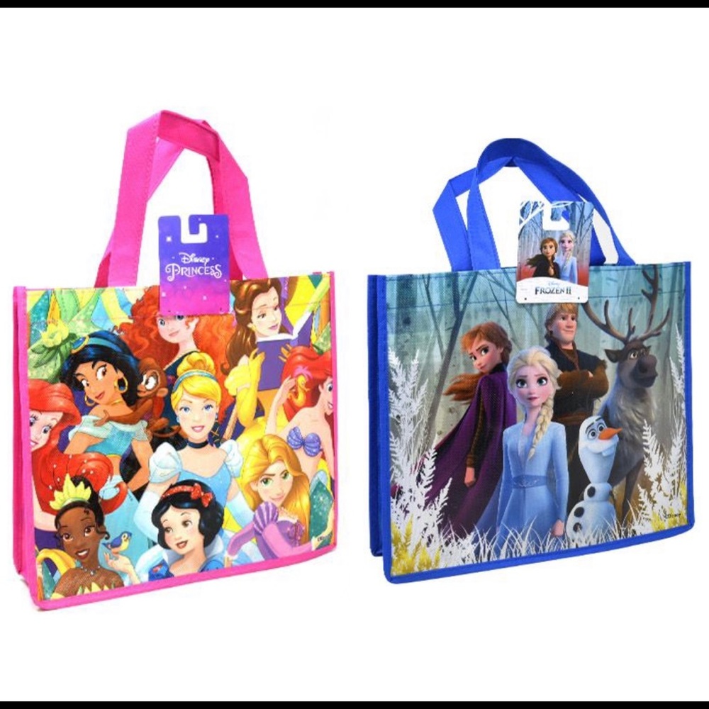 Disney Princess Gift Bags, Party Favors- 12 Pk